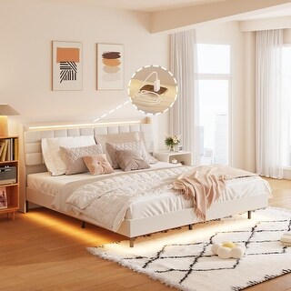 Ikea floating headboard sale